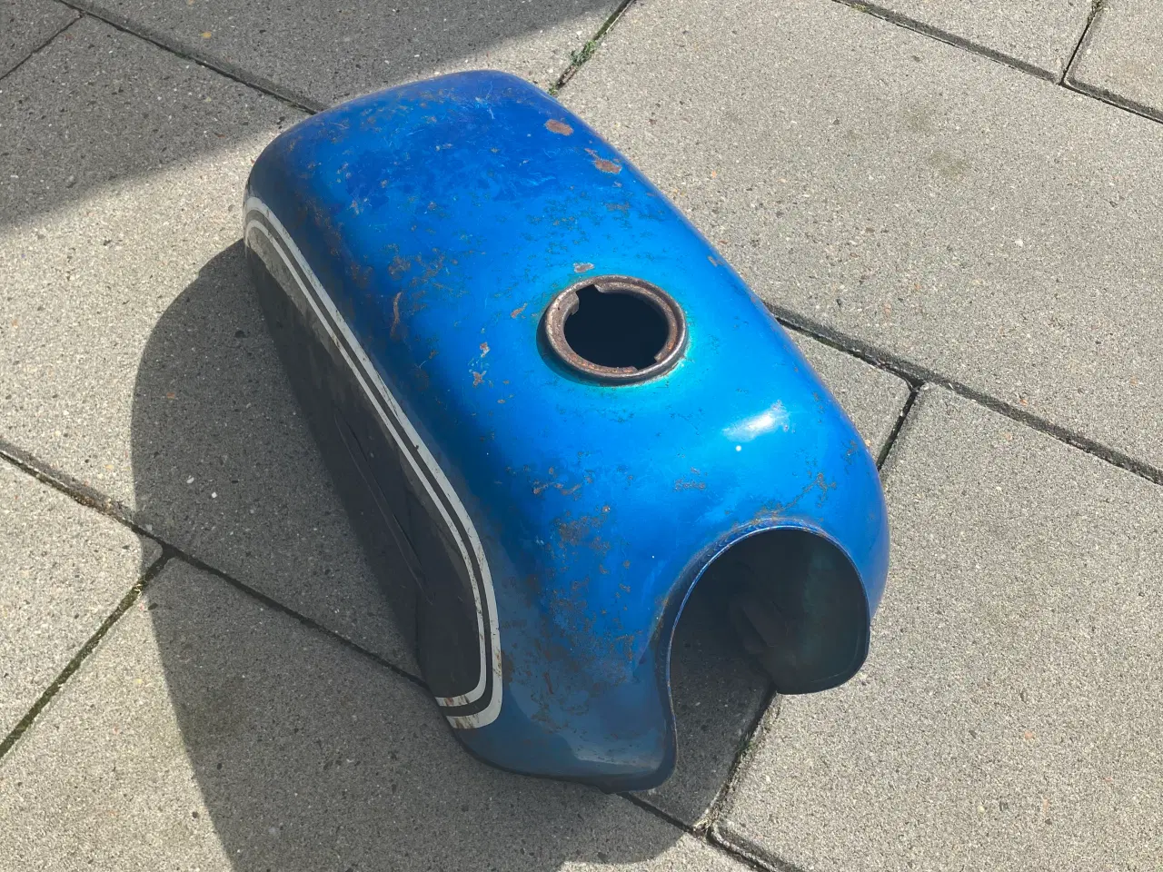 Billede 1 - CD50 Honda tank