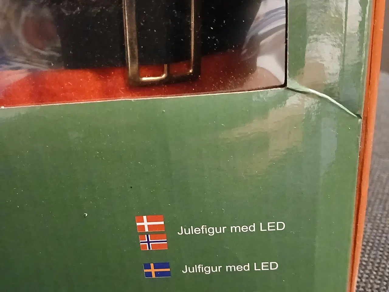 Billede 1 - Julefigur med led