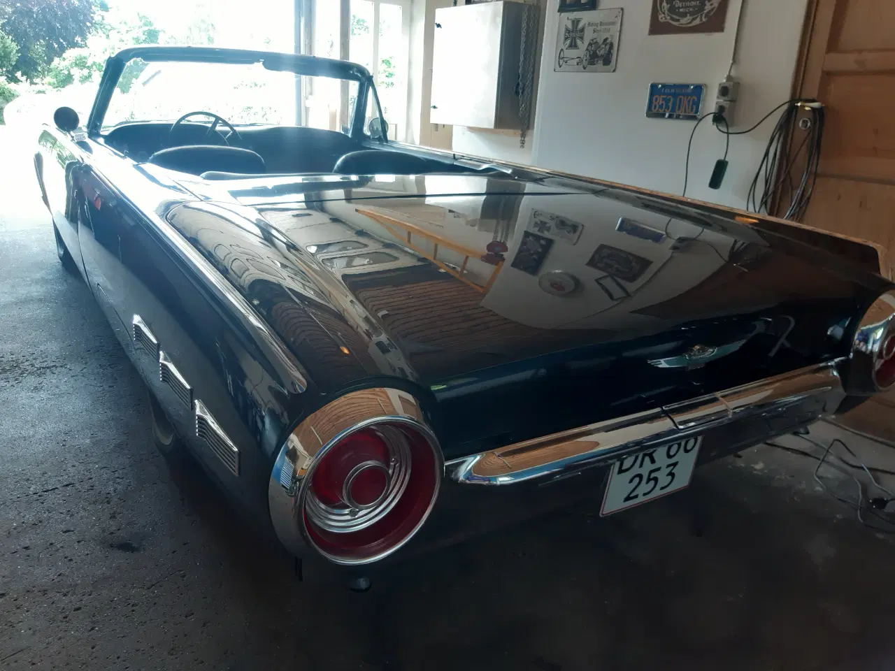 Billede 3 - 1962 Ford Thunderbird Convertible