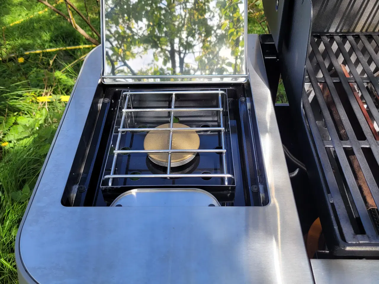 Billede 4 - Weber Genesis E- 435 gasgrill