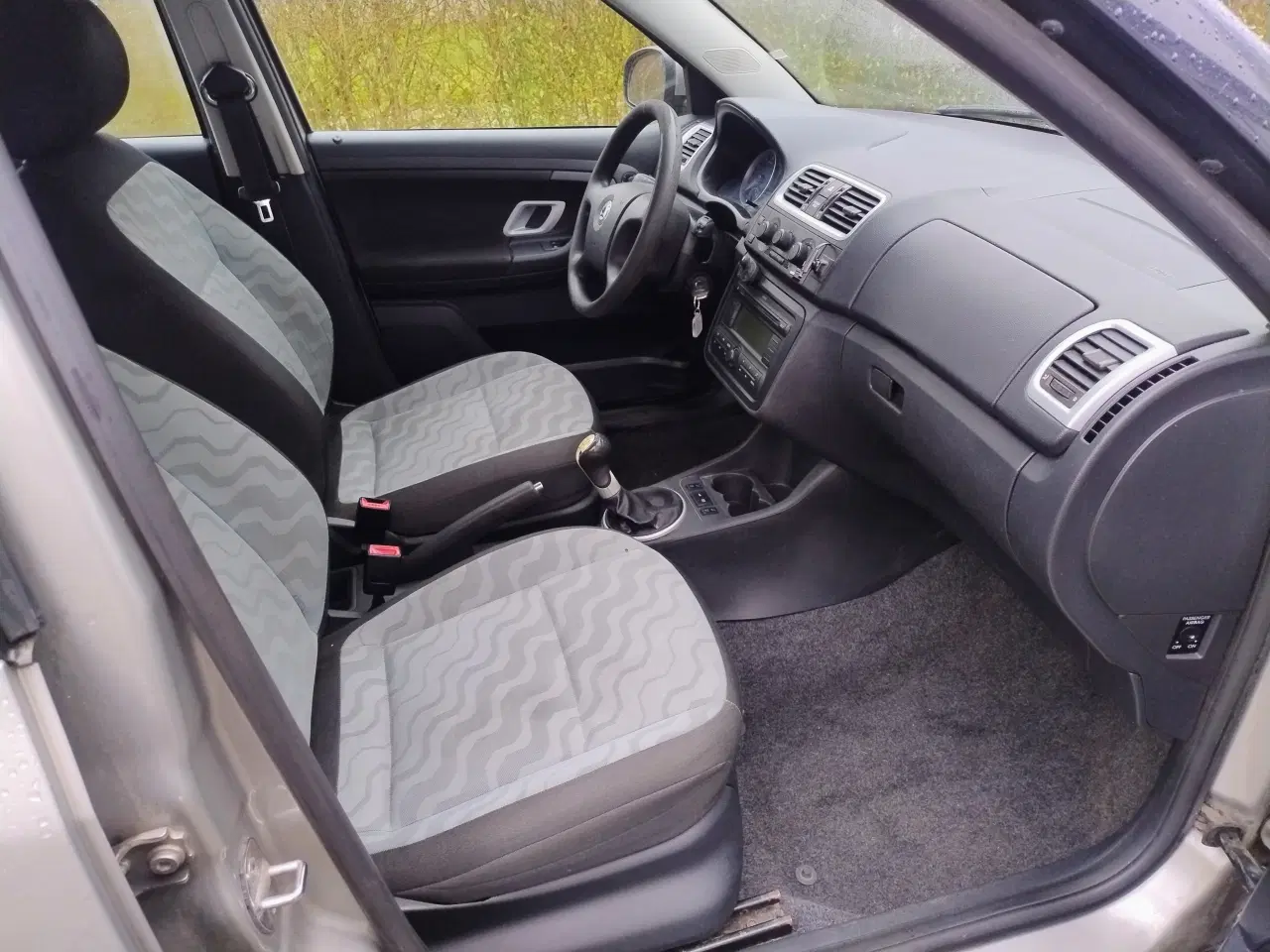 Billede 1 - 2009 Škoda fabia 1.2 combi