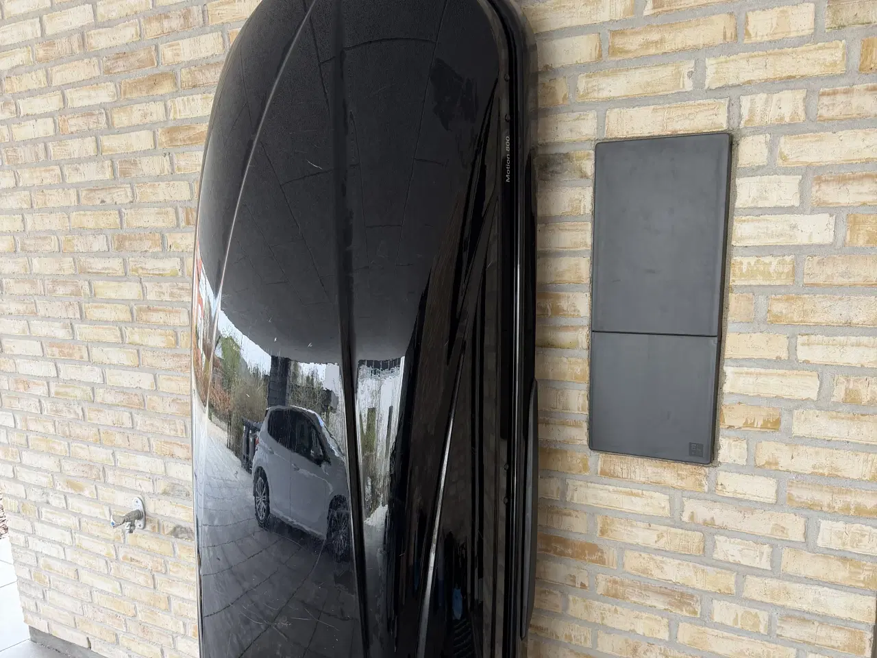 Billede 1 - Thule tagboks sort