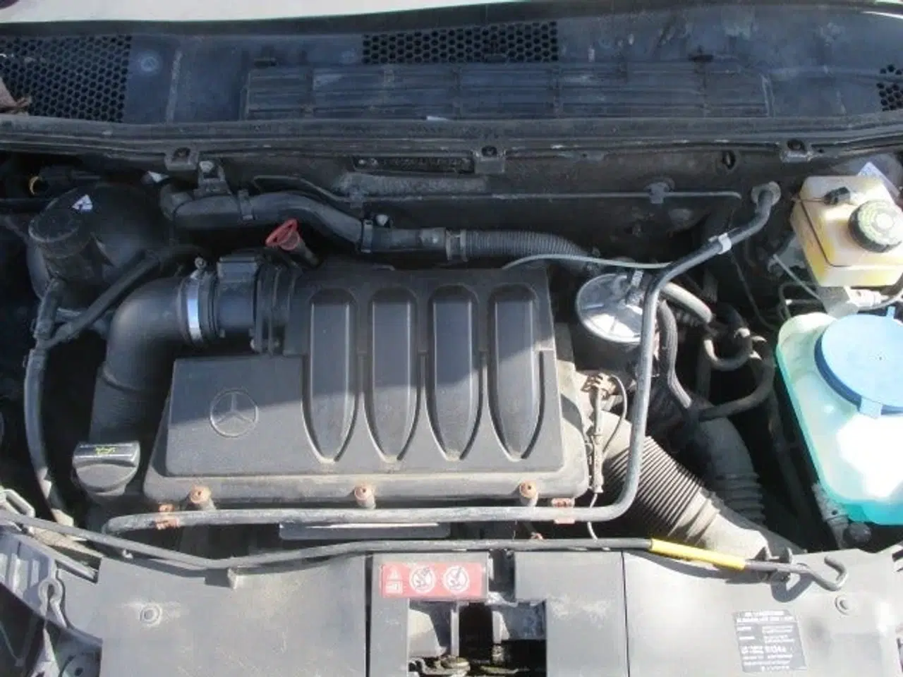 Billede 10 - Mercedes A160 2,0 CDi
