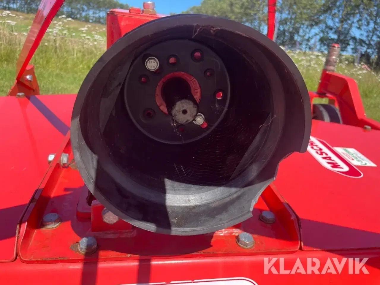 Billede 11 - Rotorklipper Maschio Jolly 210P