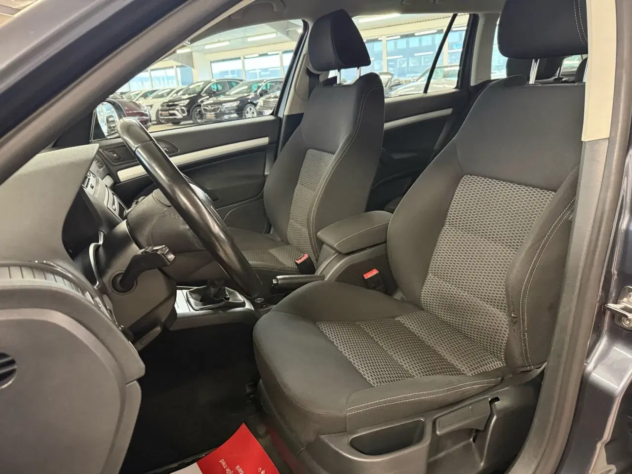 Billede 5 - Skoda Octavia Combi 1,4 TSI Ambiente 122HK Stc 6g