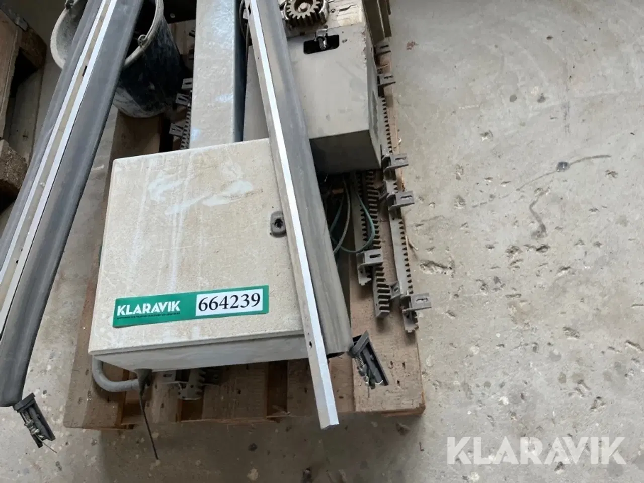 Billede 4 - Rulleports automatik