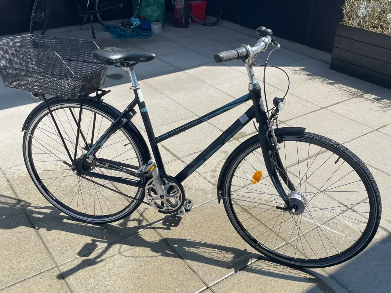 Billede 3 - Damecykel 