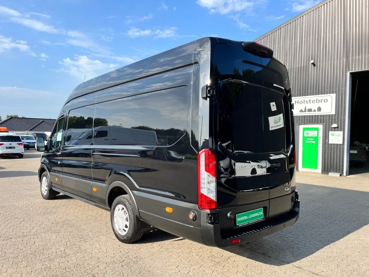 Billede 8 - Ford Transit 350 L4 Van 2,0 TDCi 130 Trend H3 RWD