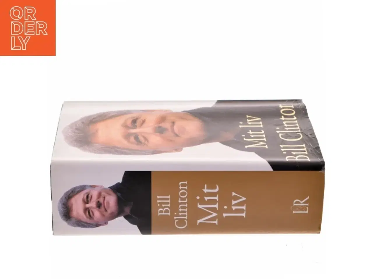 Billede 2 - Mit liv af Bill Clinton (Bog)
