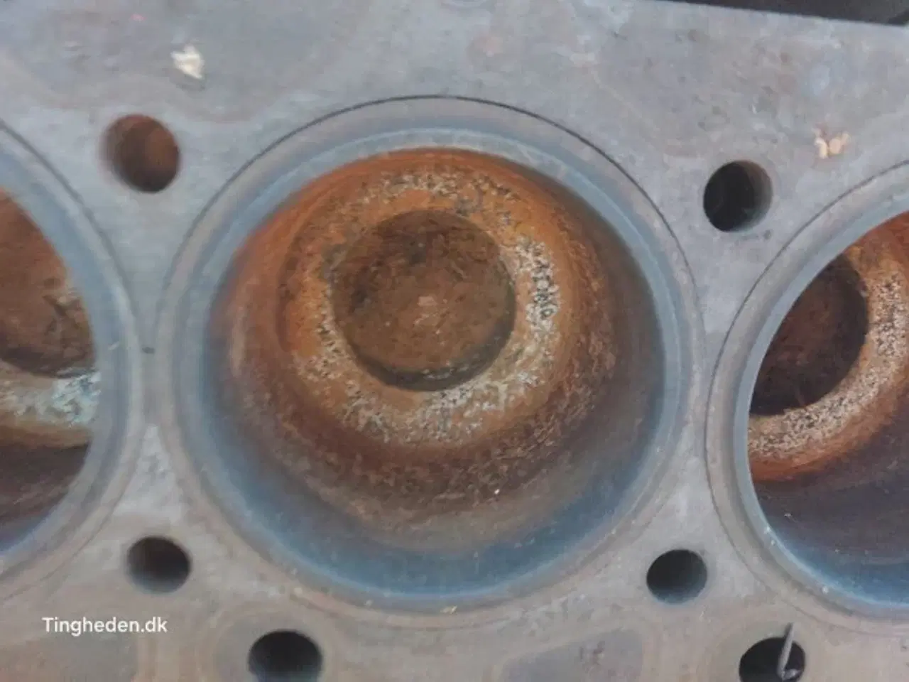 Billede 9 - Case D268 Motor