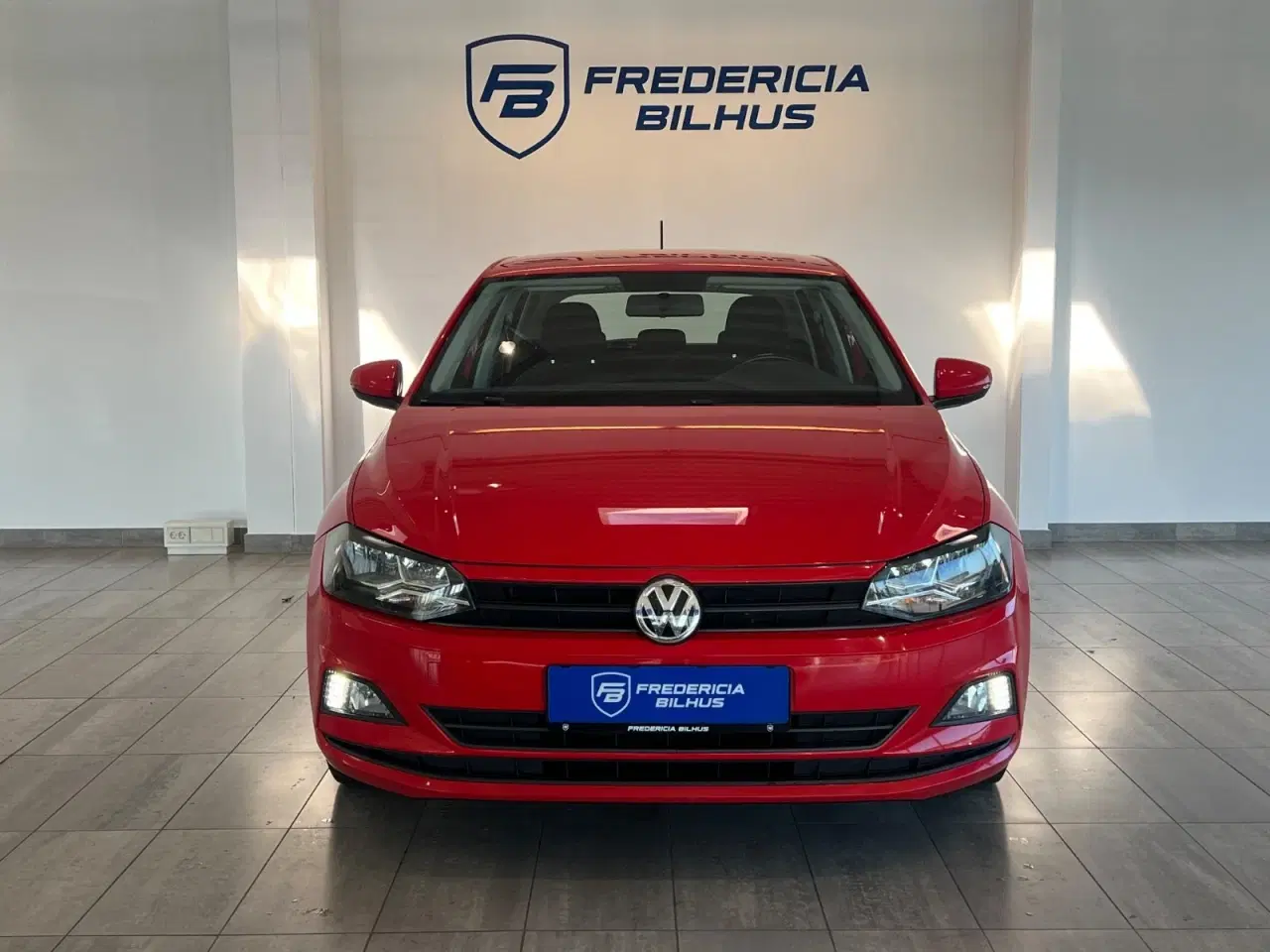 Billede 2 - VW Polo 1,0 MPi 75 Trendline