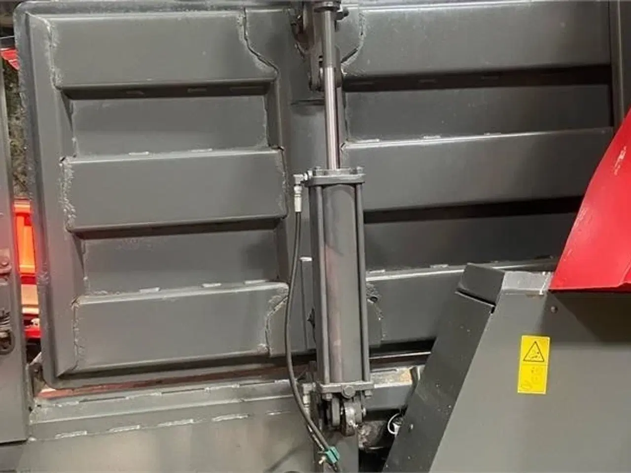 Billede 17 - Massey Ferguson 2190 Med POMI ballevogn