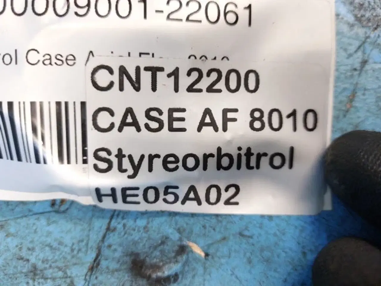 Billede 11 - Case IH 8010 AF Orbitrol 87280549 