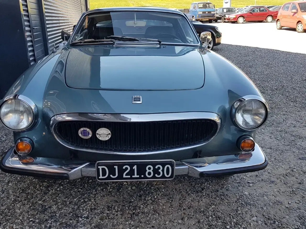 Billede 11 - Volvo P1800 E 2,0 Coupé