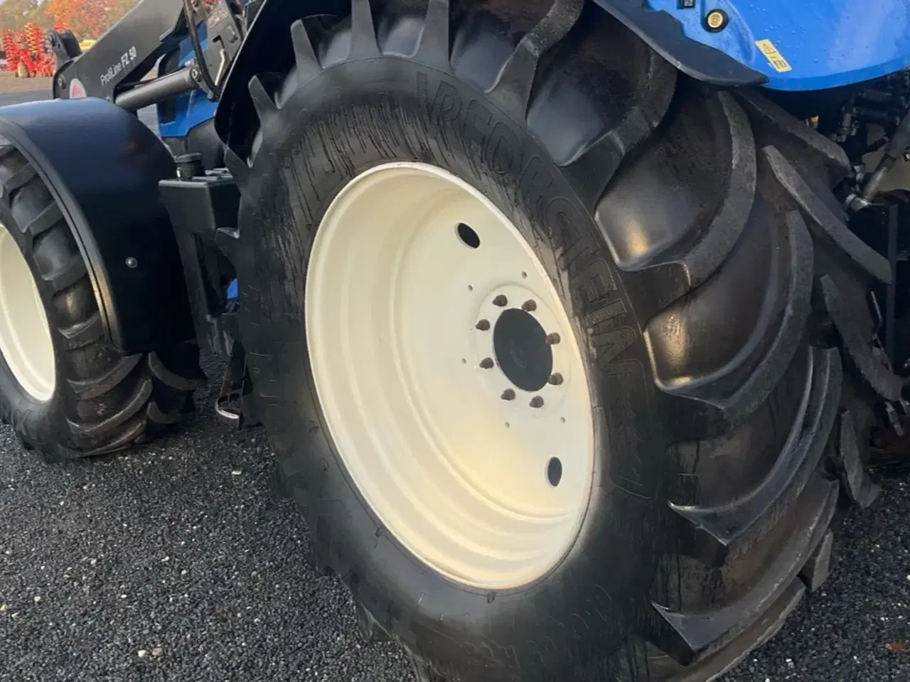 Billede 5 - New Holland T6.175