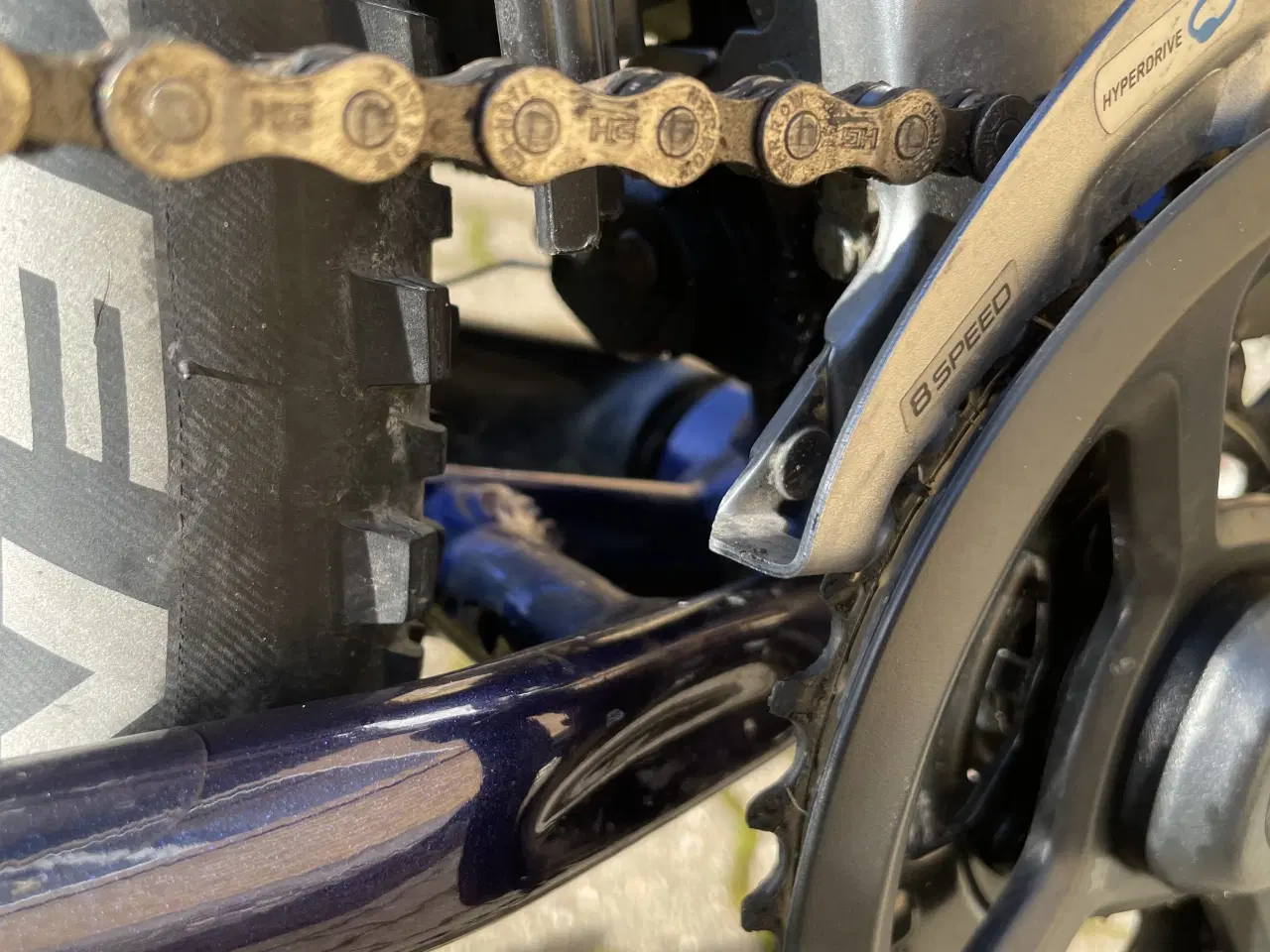 Billede 15 - Scott Contessa Børne mountainbike med 26” hjul