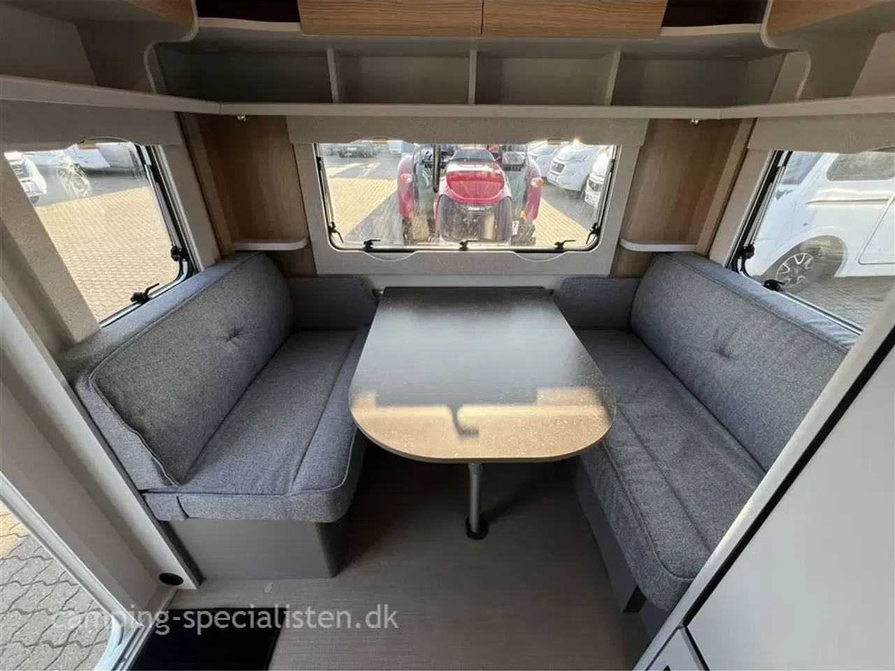 Billede 7 - 2026 - Bürstner B66 490 TL   NYHED 2026! Bürstner B66 490 TL - kan nu ses hos Camping-Specialisten.dk