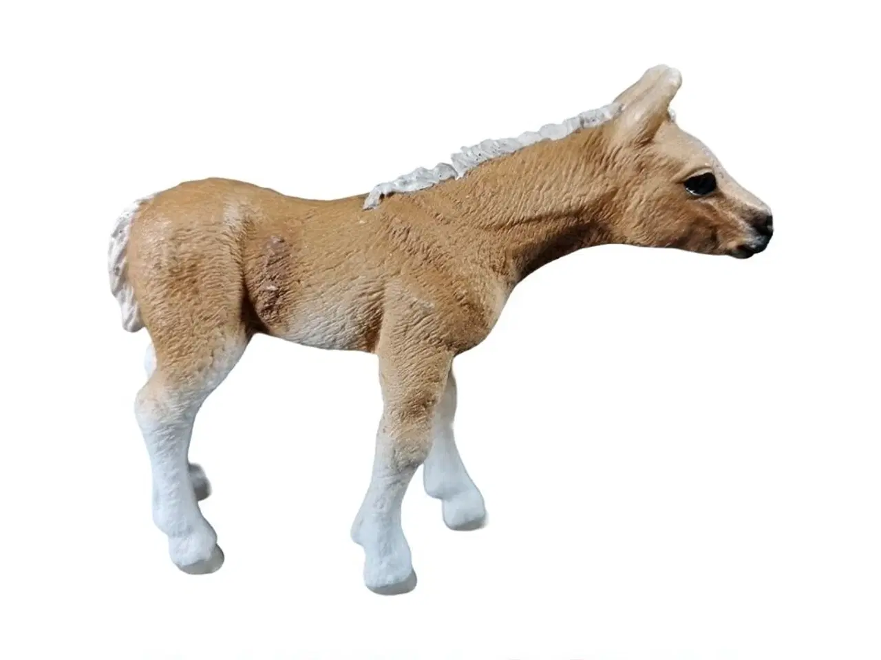 Billede 1 - Schleich 13699 Haflinger Foal (2012)