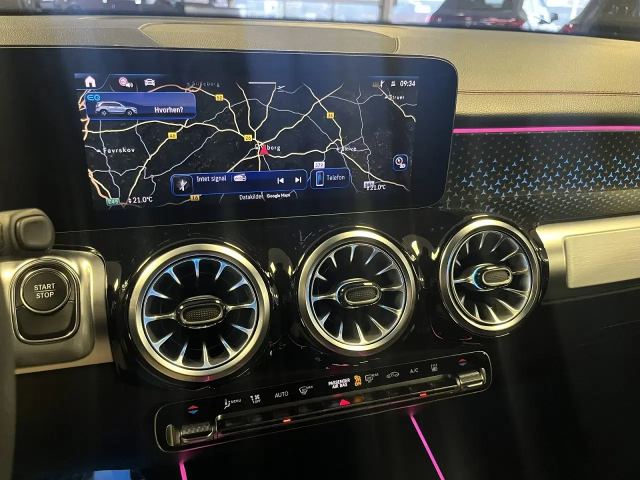Billede 14 - Mercedes EQB250+  AMG Advance Plus