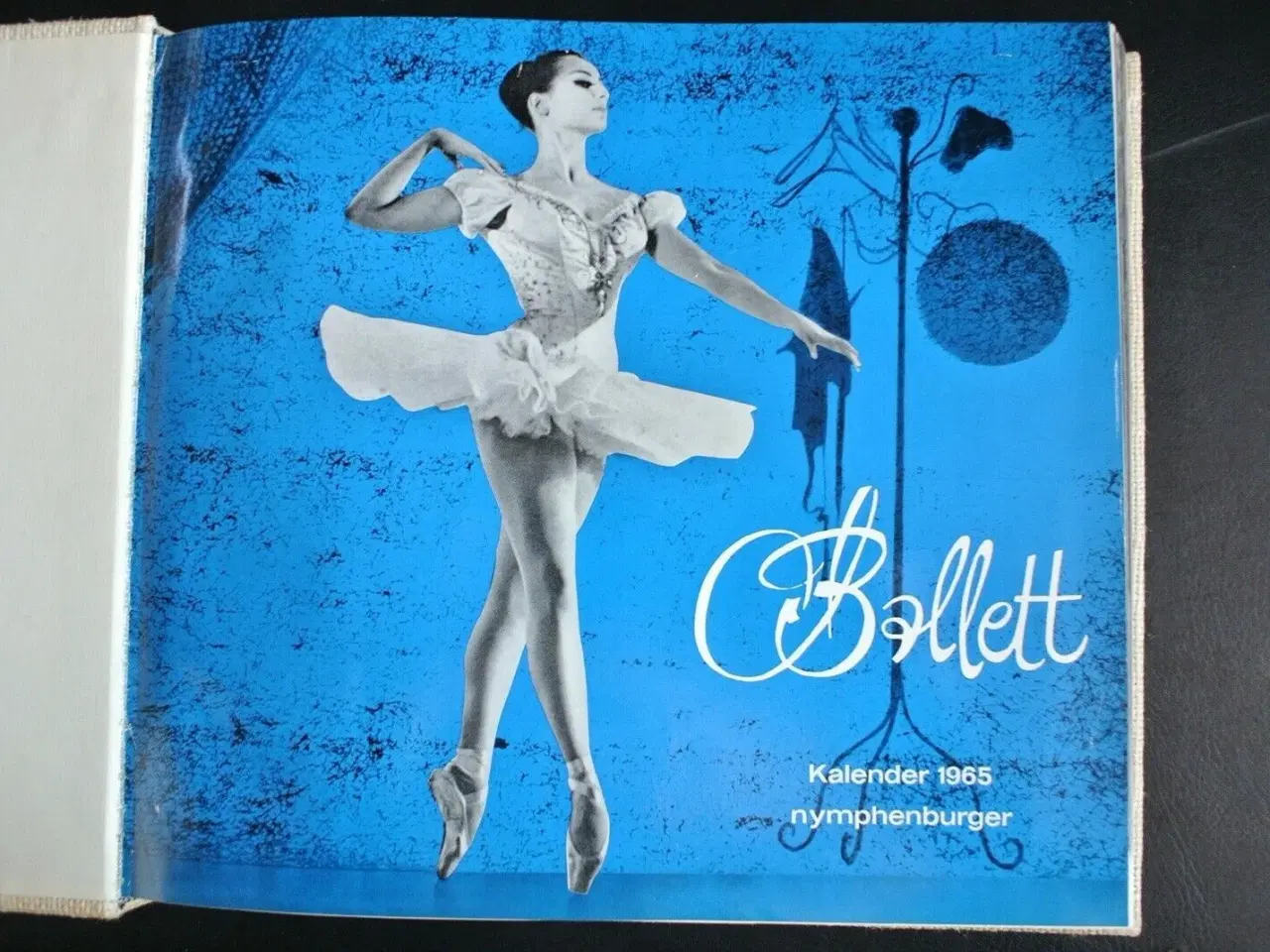 Billede 2 - balletbilleder