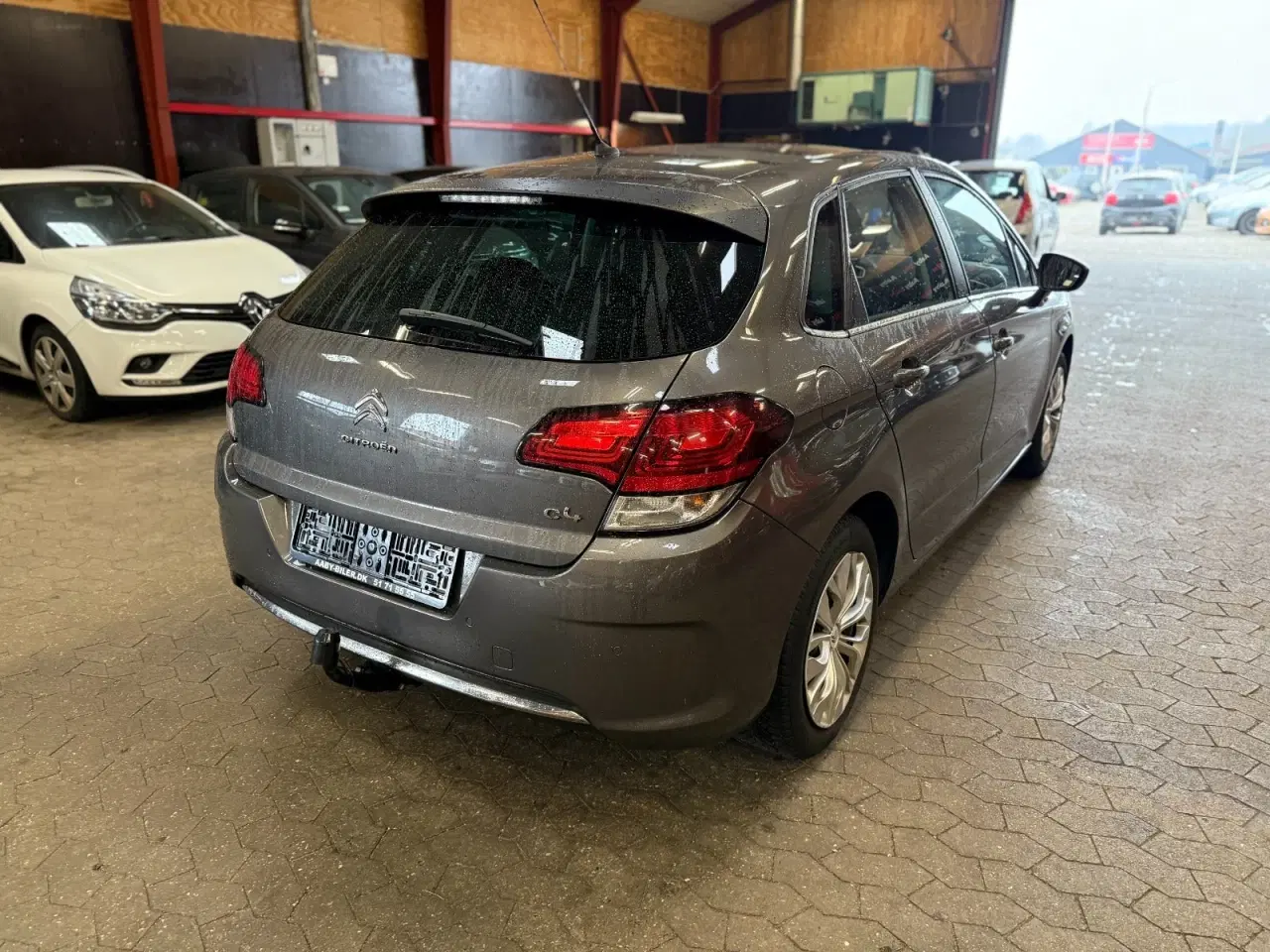 Billede 5 - Citroën C4 1,2 PureTech 110 Challenge