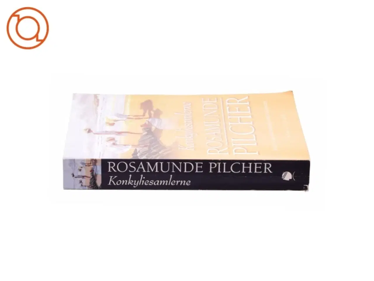 Billede 2 - Konkyliesamlerne af Rosamunde Pilcher