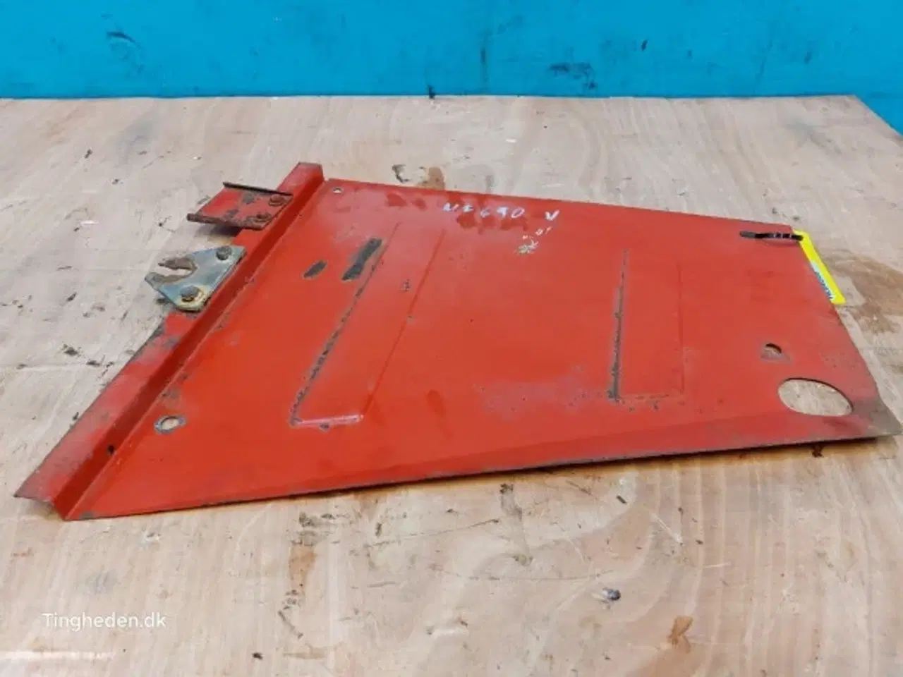 Billede 7 - Massey Ferguson 690 Sideskærm L. 1680997M92