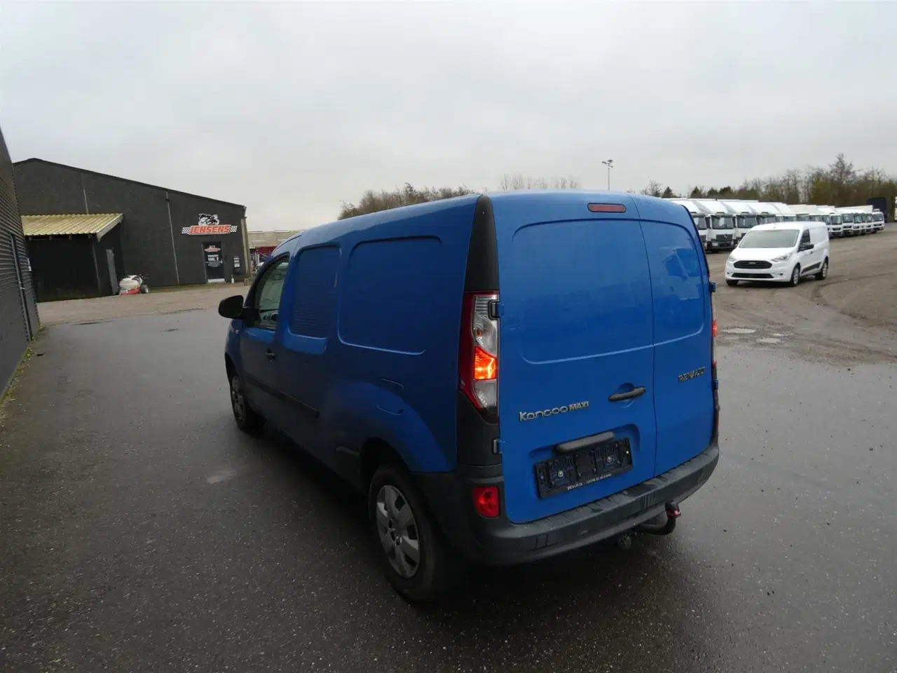 Billede 7 - Renault Kangoo L2 1,5 DCI Express 95HK Van 6g