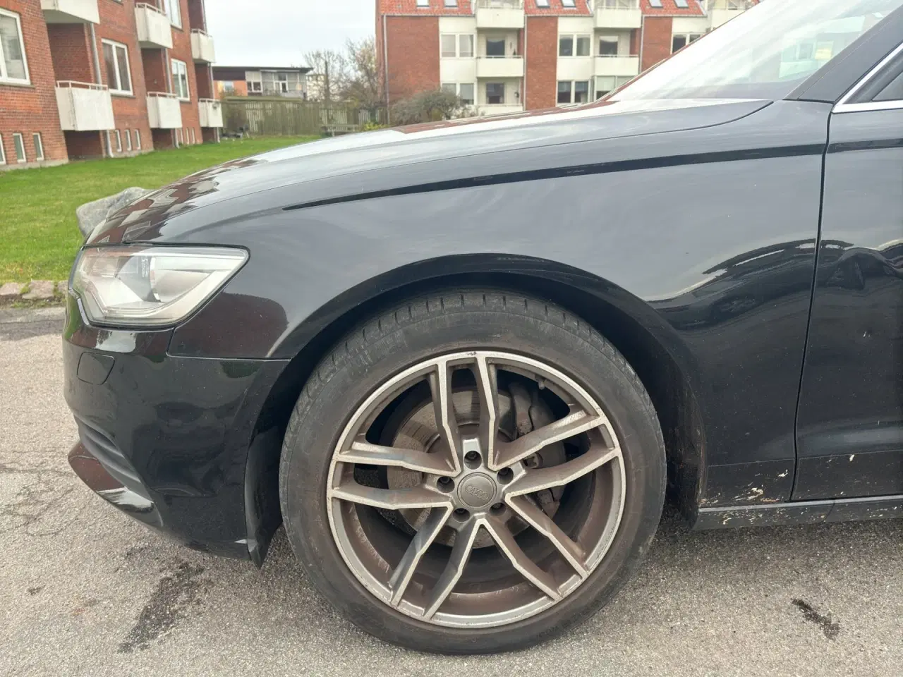 Billede 19 - Audi A6 2,8 FSi Multitr.
