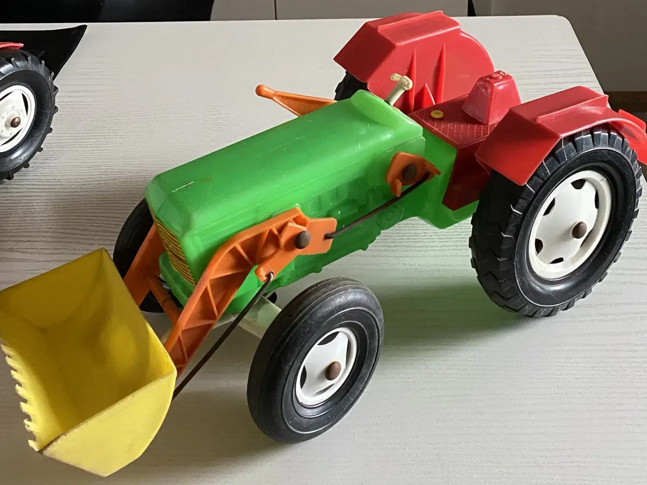 Billede 2 - Legetøjsbiler og traktorer