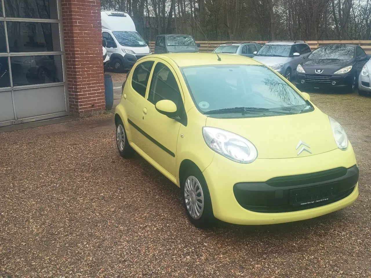 Billede 2 - Citroën C1 1,0i 