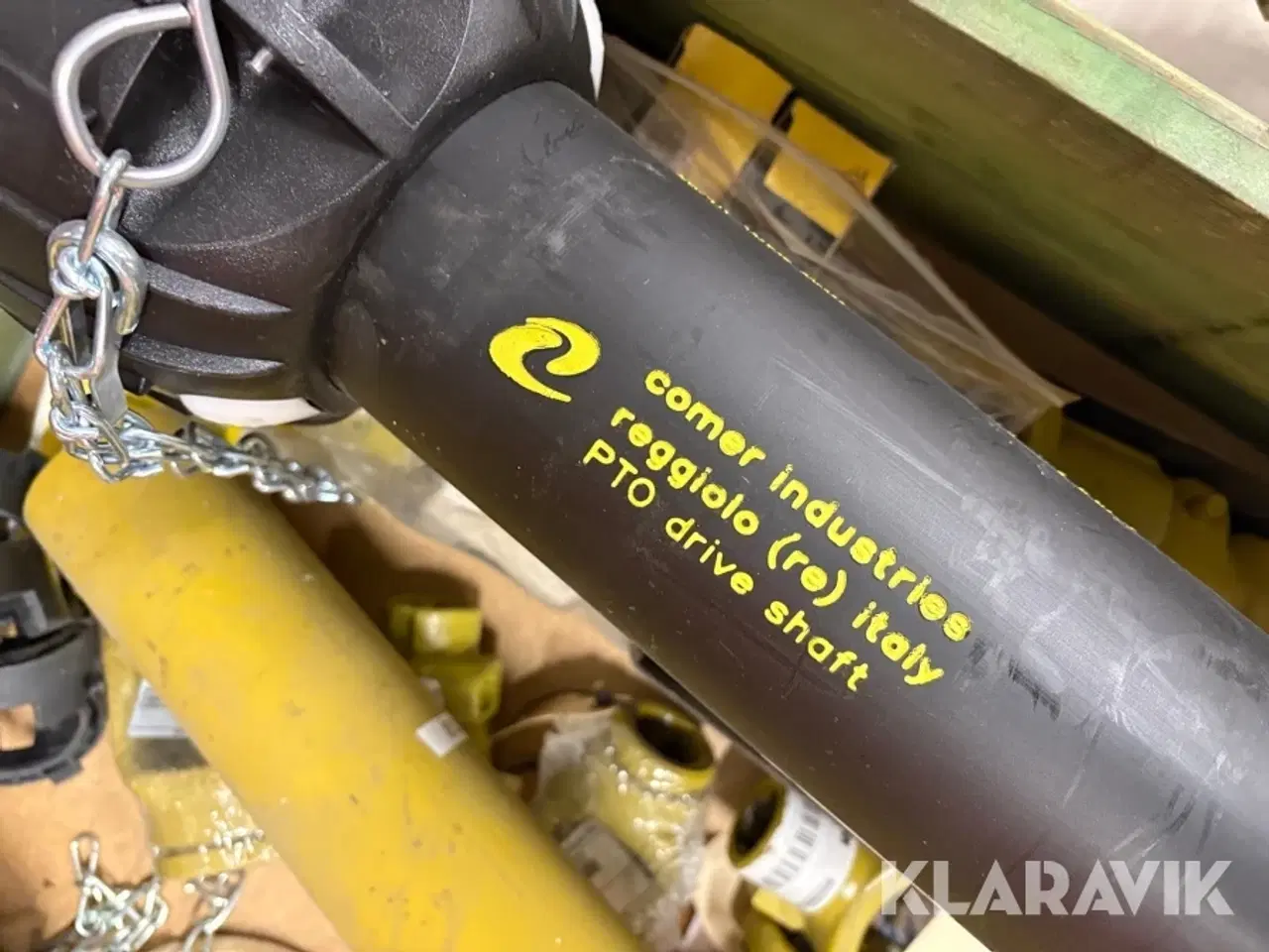 Billede 8 - Reservedele til Pto