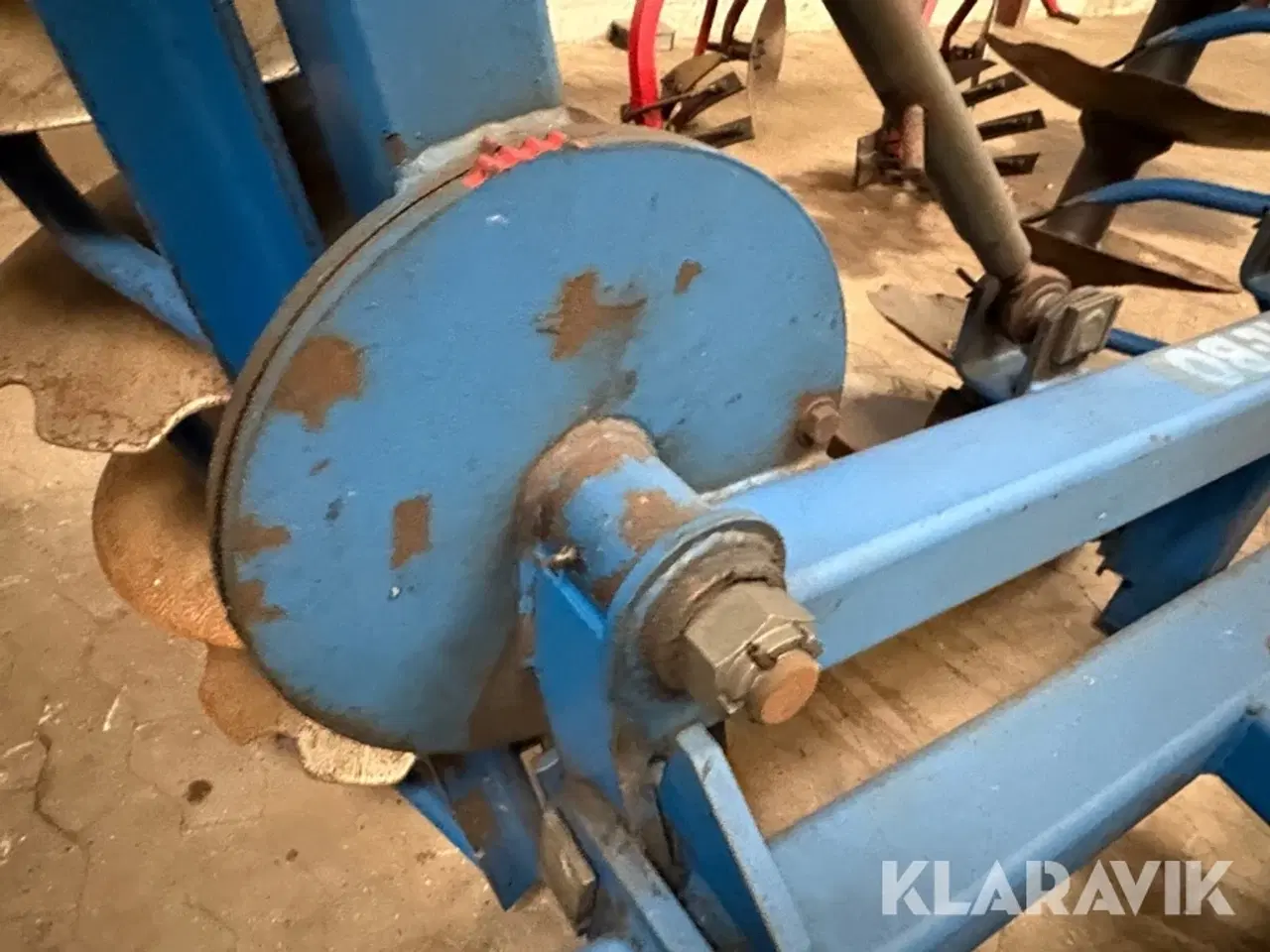 Billede 12 - Tallerkenharve Dalbo