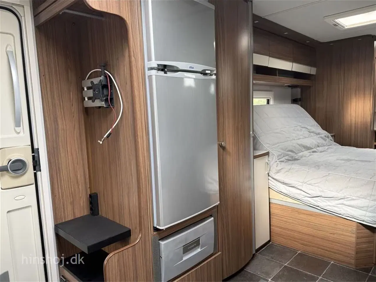 Billede 8 - 2019 - Polar Selected 620 TR TDS   2019 Polar Selected 620 TR TDS fra Hinshøj Caravan