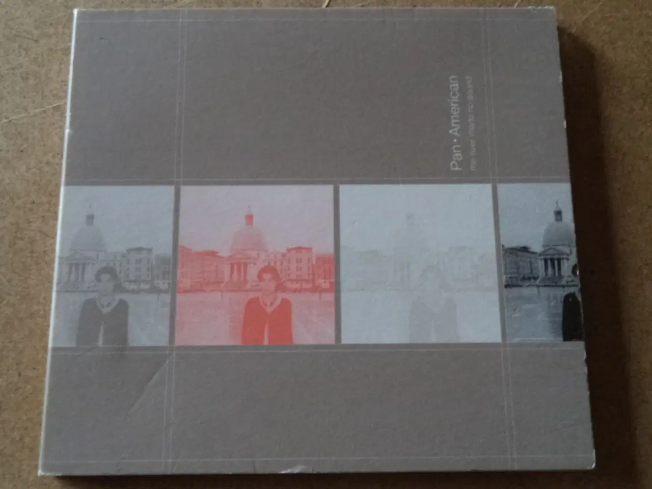 Billede 1 - Pan.American ** The River Made No Sound (digipack)