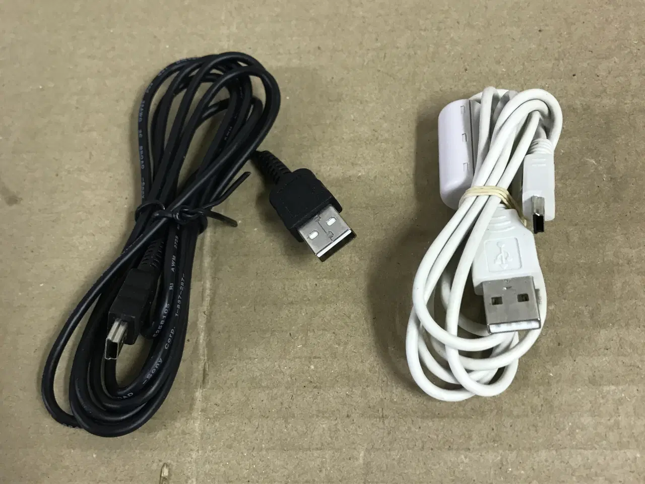 Billede 5 - Udvalg af video og audio kabler og adaptere