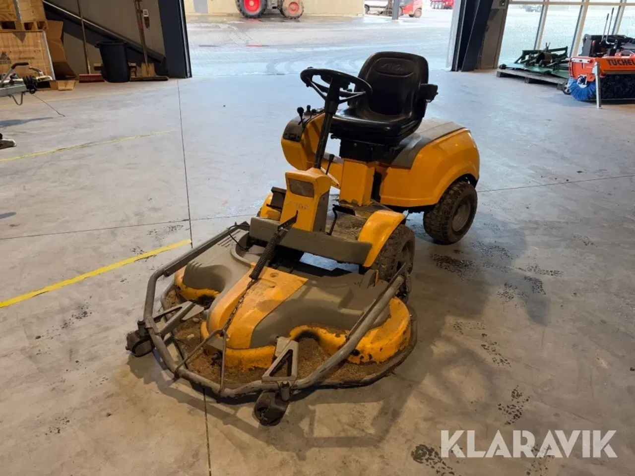 Billede 1 - Græsslåmaskine Stiga Combi Pro 125