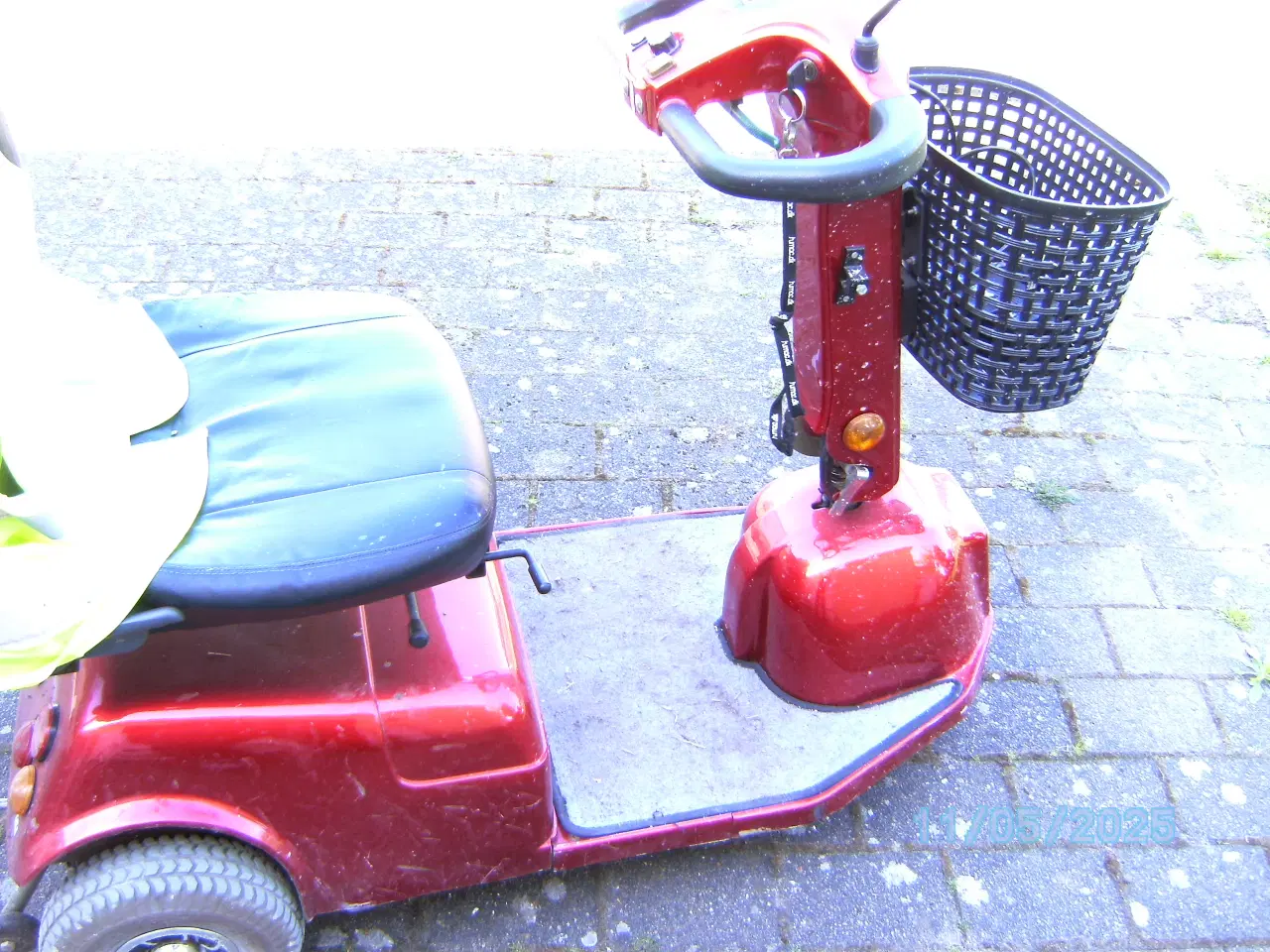 Billede 3 - el scooter
