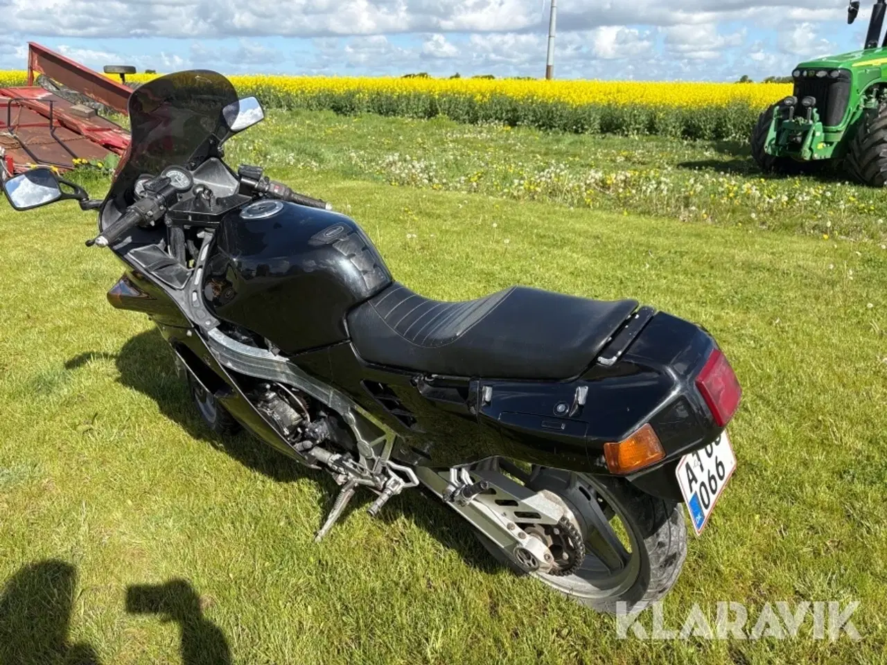 Billede 4 - Motorcykel Kawasaki ZX 10