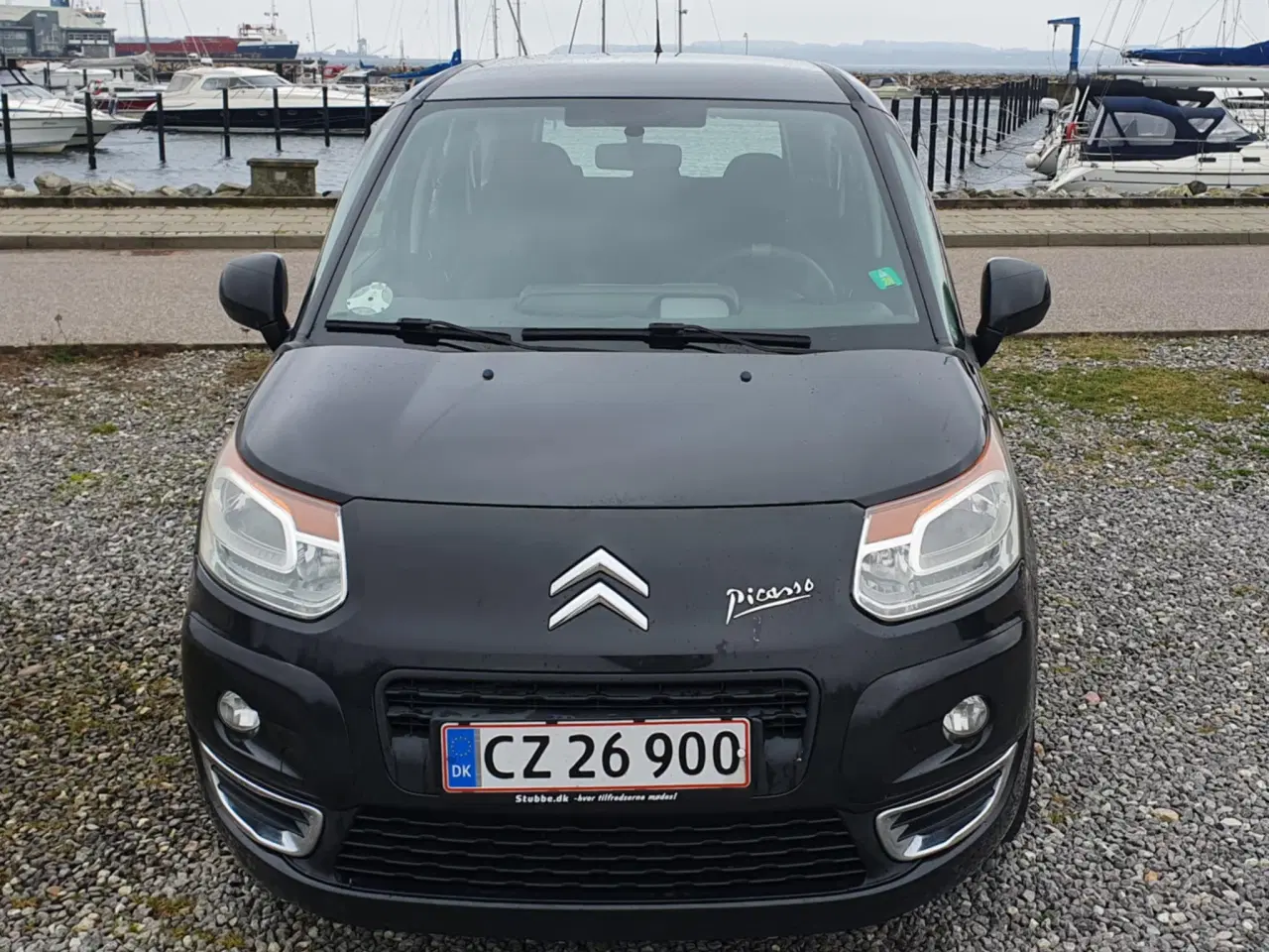 Billede 5 - Citroen Picasso 1.6 HDi partikelfilter økonomisk 