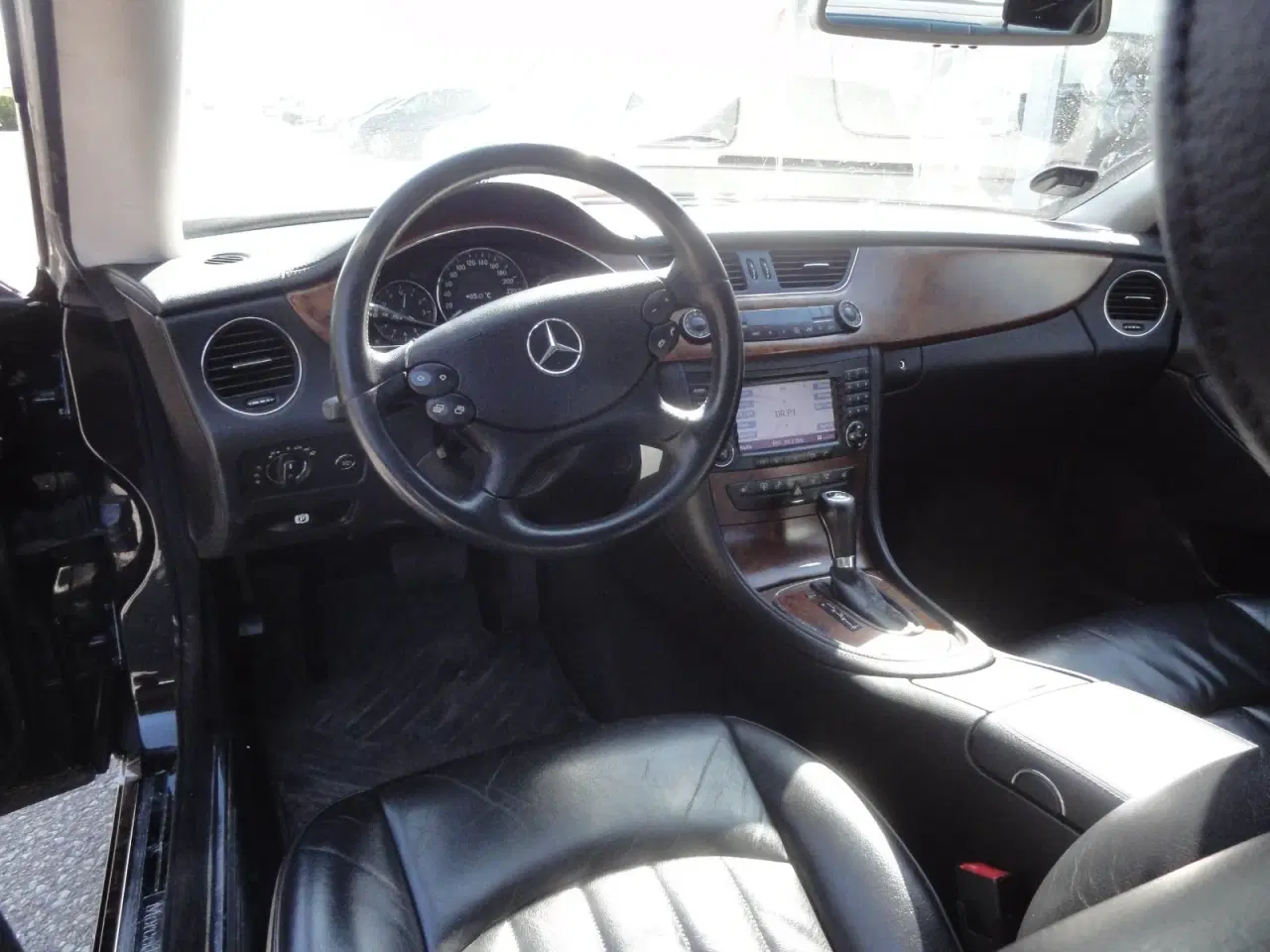 Billede 6 - Mercedes CLS500 5,0 Coupé aut.