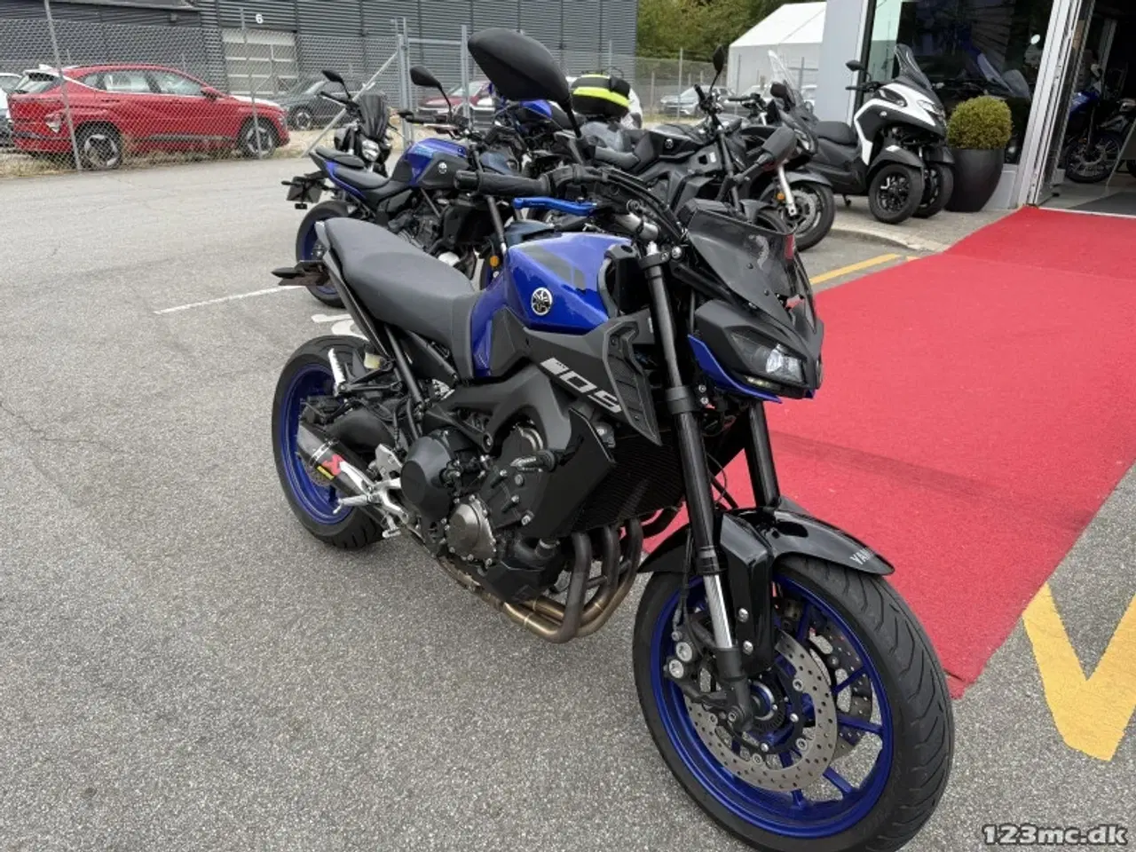 Billede 3 - Yamaha MT-09