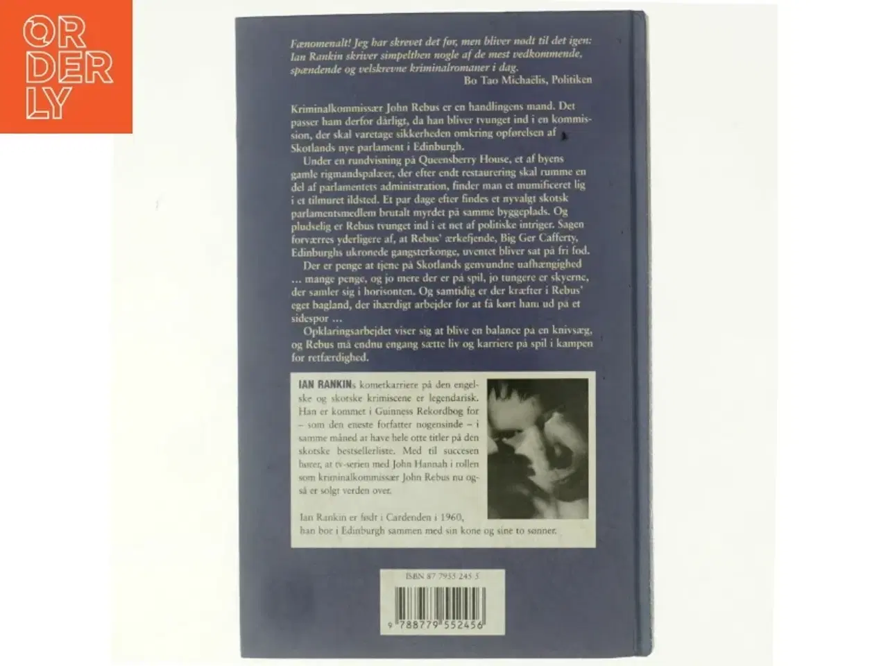 Billede 3 - I ly af mørke af Ian Rankin (Bog)