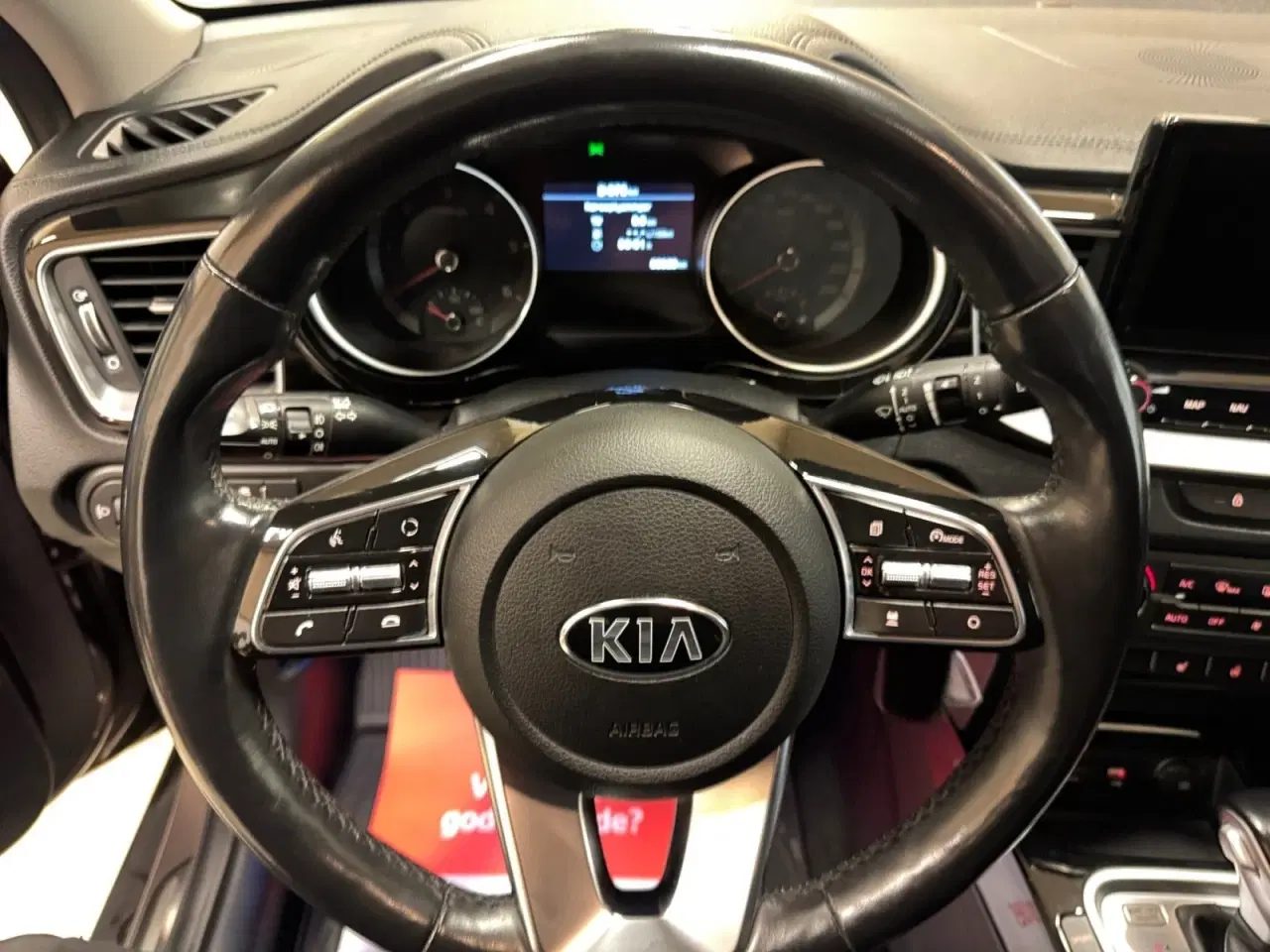 Billede 12 - Kia XCeed 1,6 CRDi 136 Comfort DCT