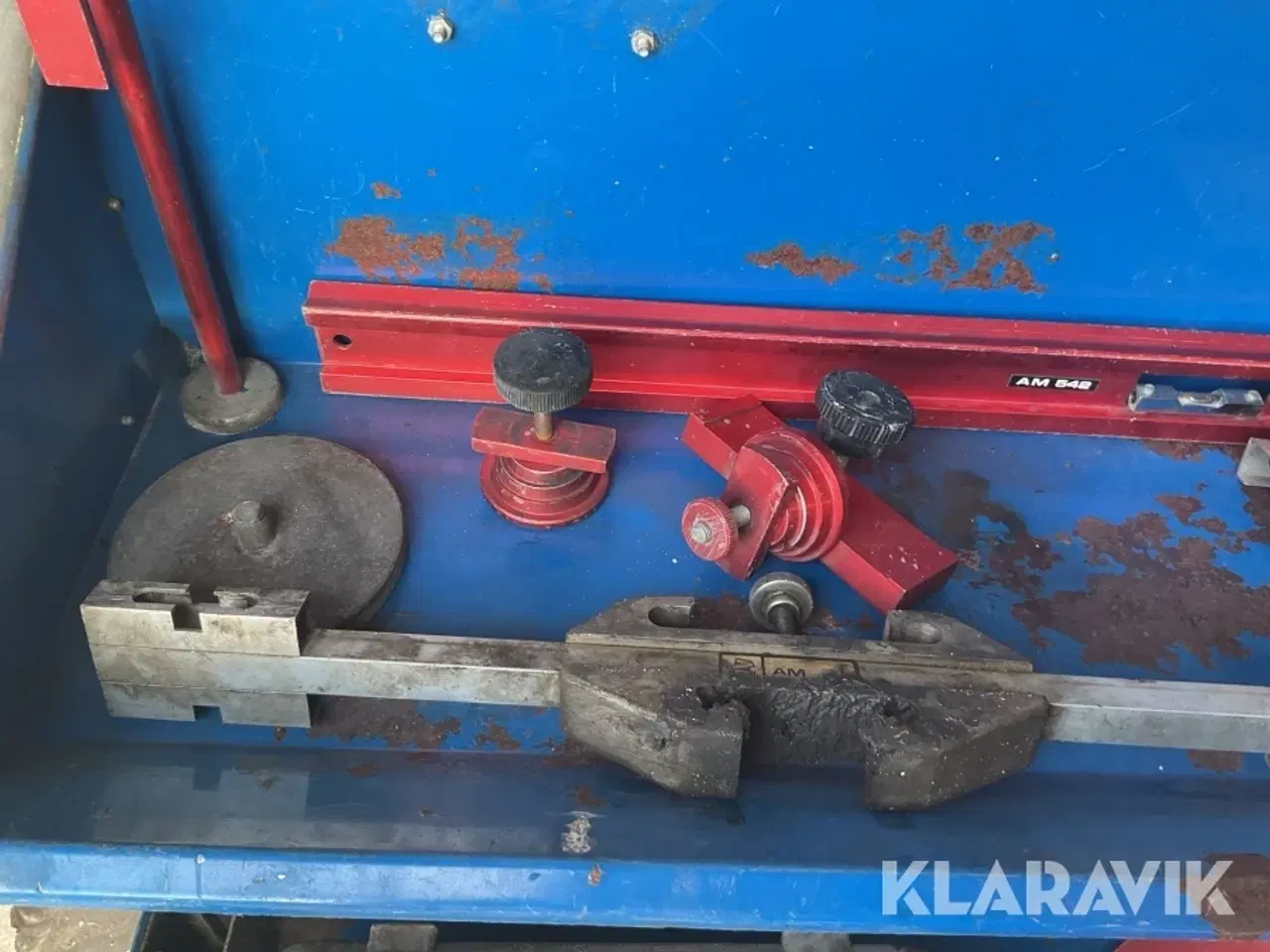 Billede 12 - Hjuljusterings apparat til lastbil Josam Laser Am