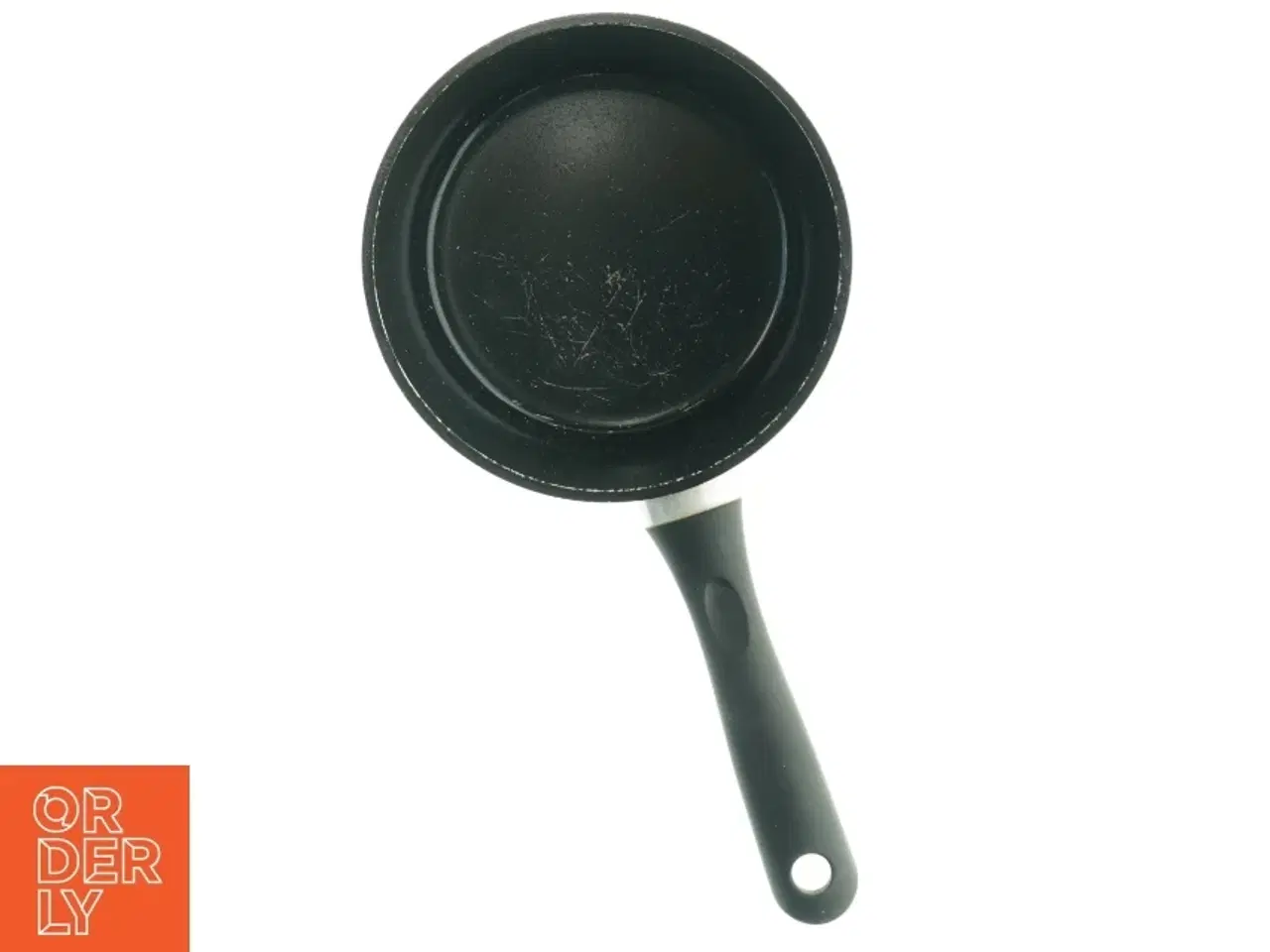 Billede 2 - Brugt non-stick gryde (str. Ø 17 cm)