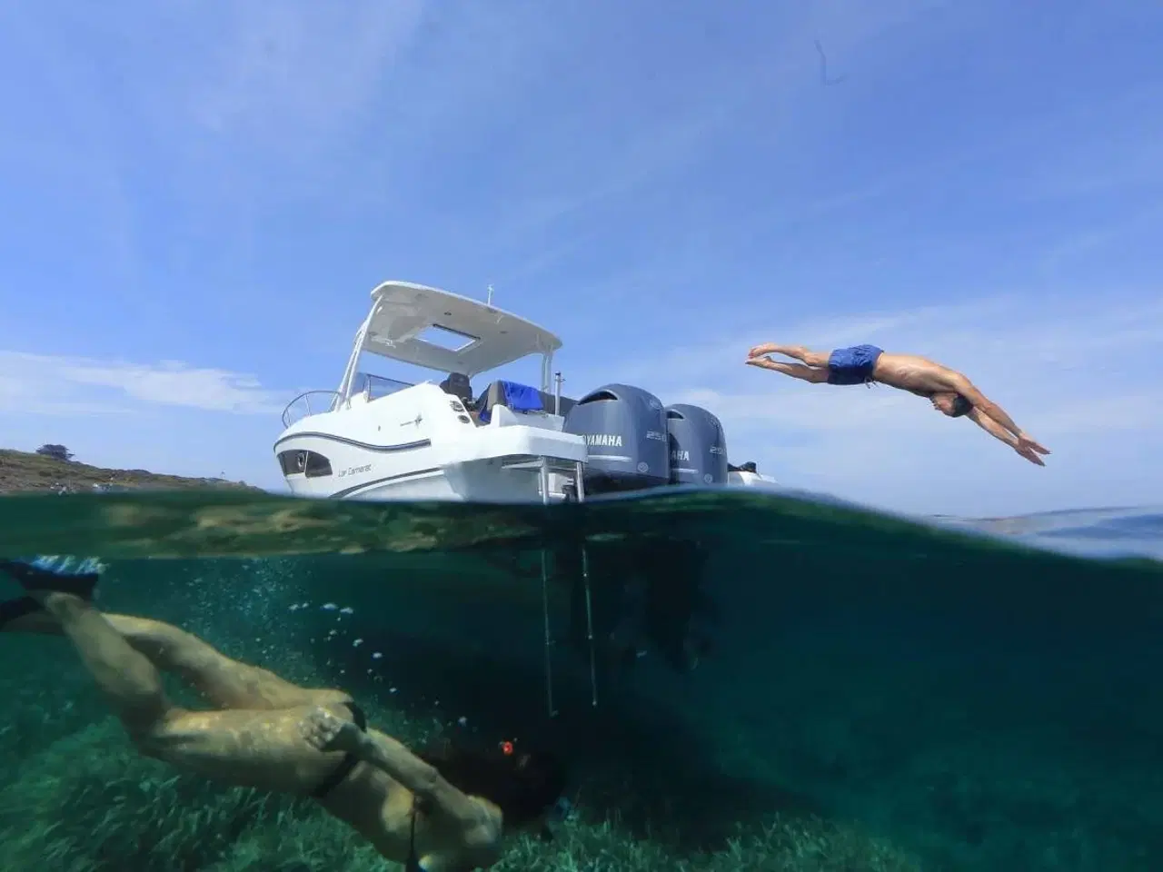 Billede 12 - Jeanneau Cap Camarat 9.0 WA