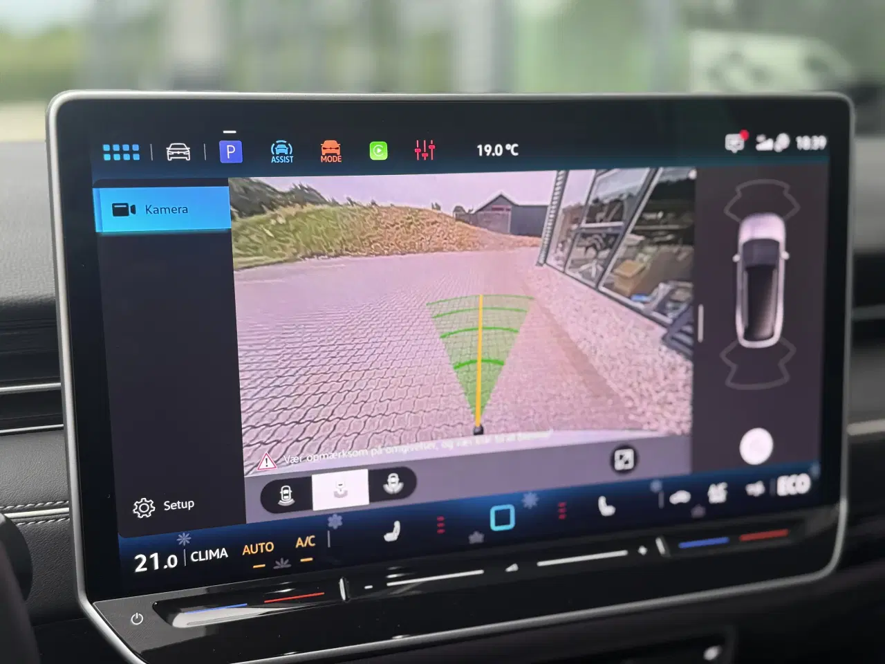 Billede 18 - VW ID.7 PEO TOURER S - 92 kWh batteri. 