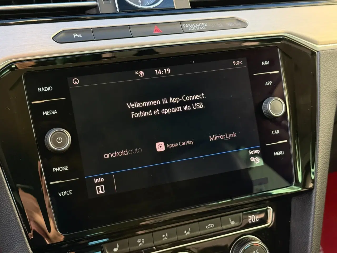 Billede 18 - VW Passat 1,5 TSi 150 Highline Premium Variant DSG