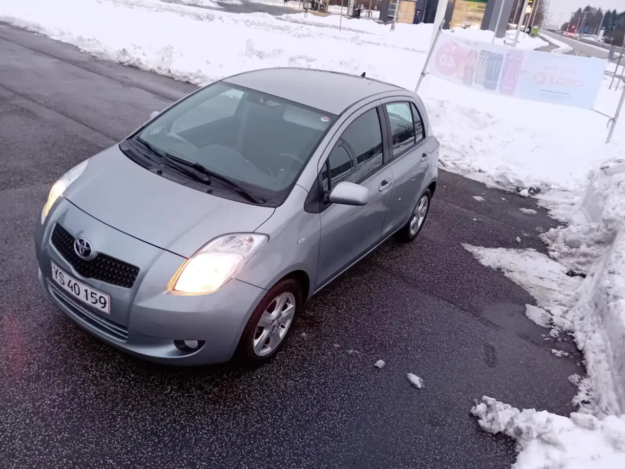Billede 4 - toyota yaris 1.3 5 dørs 2 ejers LAV KM 